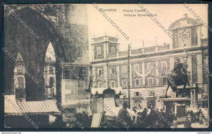 Piacenza Città cartolina MV2590