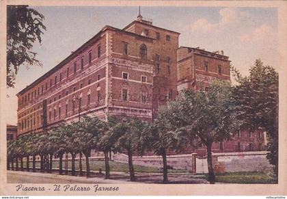 PIACENZA - Il Palazzo Farnese