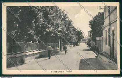 Piacenza Vicobarone cartolina EE7455