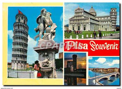 CPM Pisa Souvenir