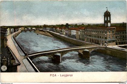 Pisa - Lungarno