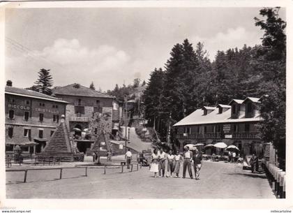 # ABETONE: IL PASSO E LE PIRAMIDI