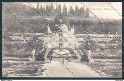 Pistoia Collodi cartolina MV0084