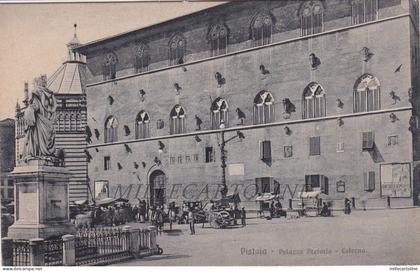 pistoia: Palazzo Pretorio - esterno
