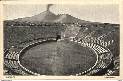 CPA Pompei Anfiteatro