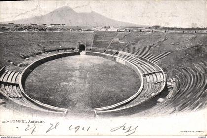 CPA Pompei Anfiteatro