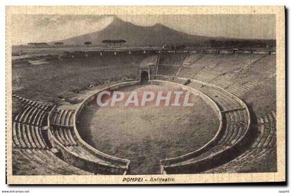 CPA Pompei Antiteatro