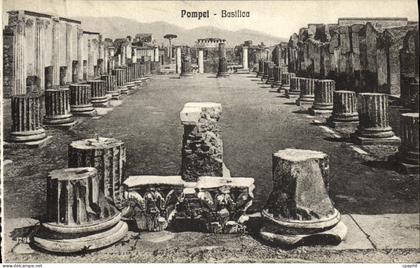 CPA Pompei Basilica