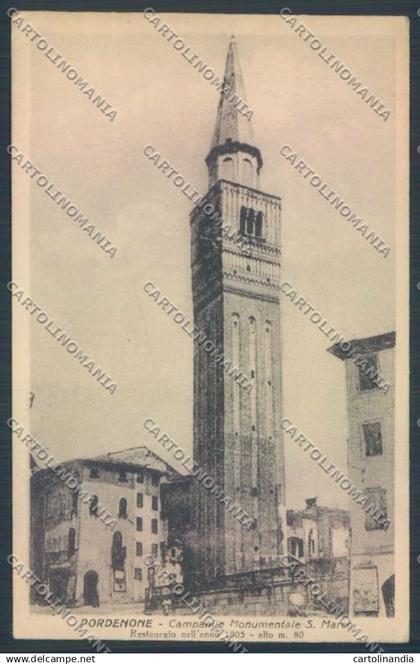 Pordenone Città cartolina ZQ1616