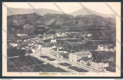 Pordenone Sequals cartolina ZQ1672