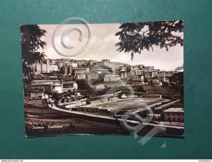 Cartolina Potenza - Panorama - 1953