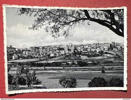 Cartolina - Potenza - Panorama - 1957