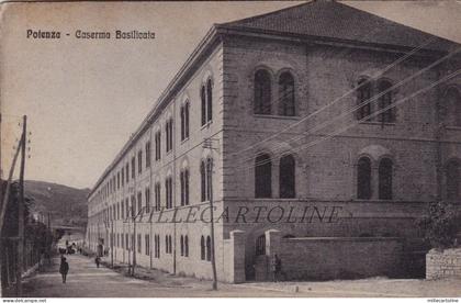 POTENZA: Caserma Basilicata