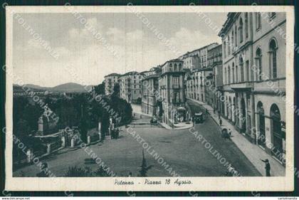 Potenza Città cartolina KV3157