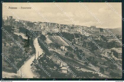 Potenza Città cartolina KV3159