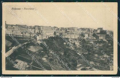 Potenza Città cartolina KV3161