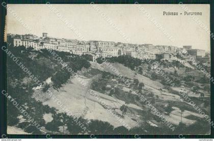 Potenza Città cartolina KV3470
