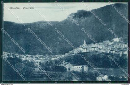 Potenza Maratea cartolina KV3321
