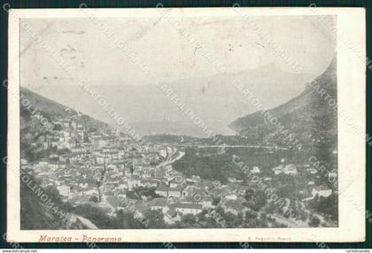 Potenza Maratea cartolina XB0359