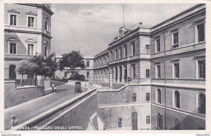 # POTENZA: PALAZZO DEGLI UFFICI