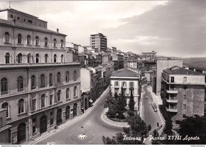 # POTENZA: PIAZZA 18 AGOSTO