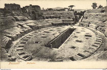 CPA Pozzuoli Anfiteatro