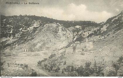 CPA Pozzuoli La Solfatara