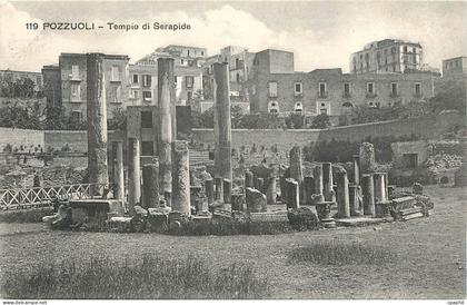 CPA Pozzuoli Tempio di Serapide