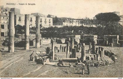 CPA Pozzuoli Tempio di Serapide