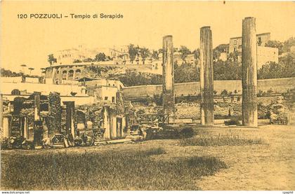 CPA Pozzuoli Tempio di Serapide