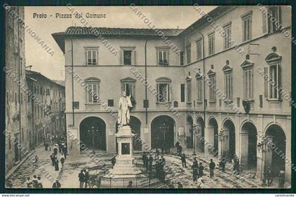 Prato Città cartolina QQ1679