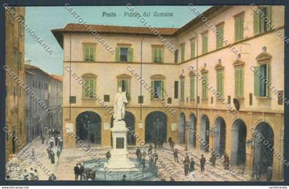 Prato Città cartolina ZB4667