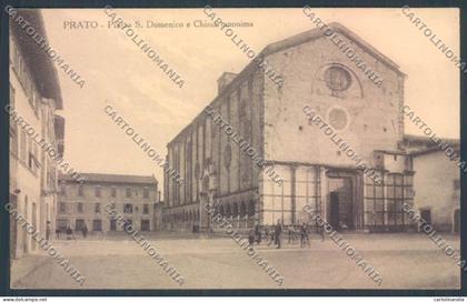 Prato Città cartolina ZB4670