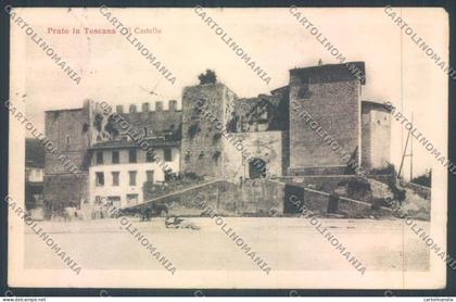 Prato Città cartolina ZB4674