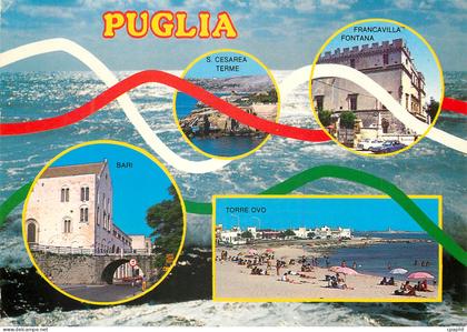 CPM Puglia Panorama