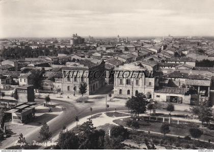 LUGO:  Panorama    1952