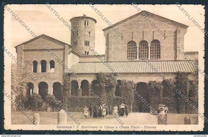Ravenna Città cartolina MV2868