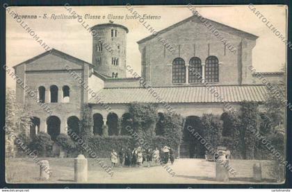 Ravenna Città cartolina MV2869
