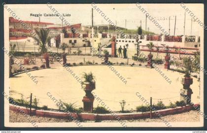Reggio Calabria Città cartolina ZB2699