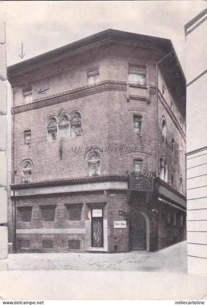 REGGIO EMILIA - Albergo Reggio