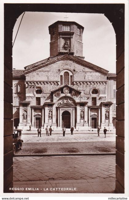 REGGIO EMILIA - La Cattedrale