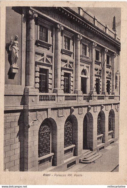 #RIETI: PALAZZO RR. POSTE