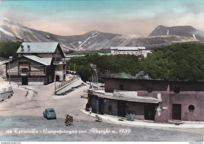 # TERMINILLO: CAMPOFOROGNA CON ALBERGHI