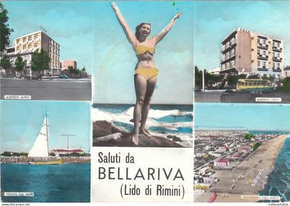 * BELLARIVA - Rimini - Panorami