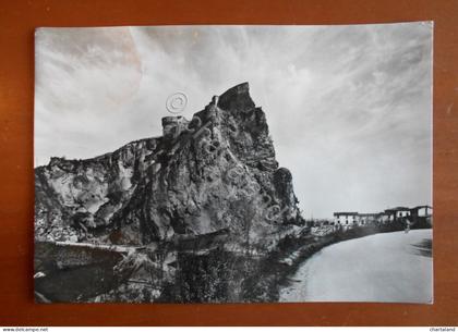 Cartolina San Leo (Emilia Romagna) - 1952 ca.