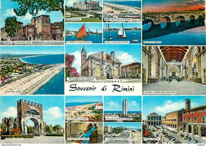 CPM Rimini souvenir de Rimini