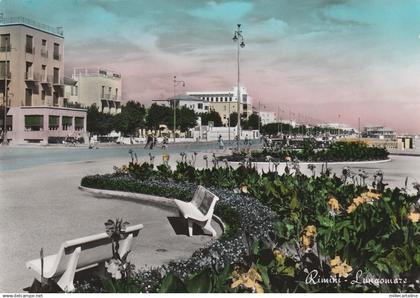 RIMINI - Lungomare