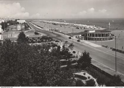 RIMINI - Lungomare 1953
