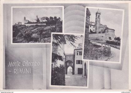 # RIMINI: MONTE COLOMBO