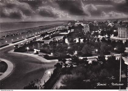 RIMINI - Notturno